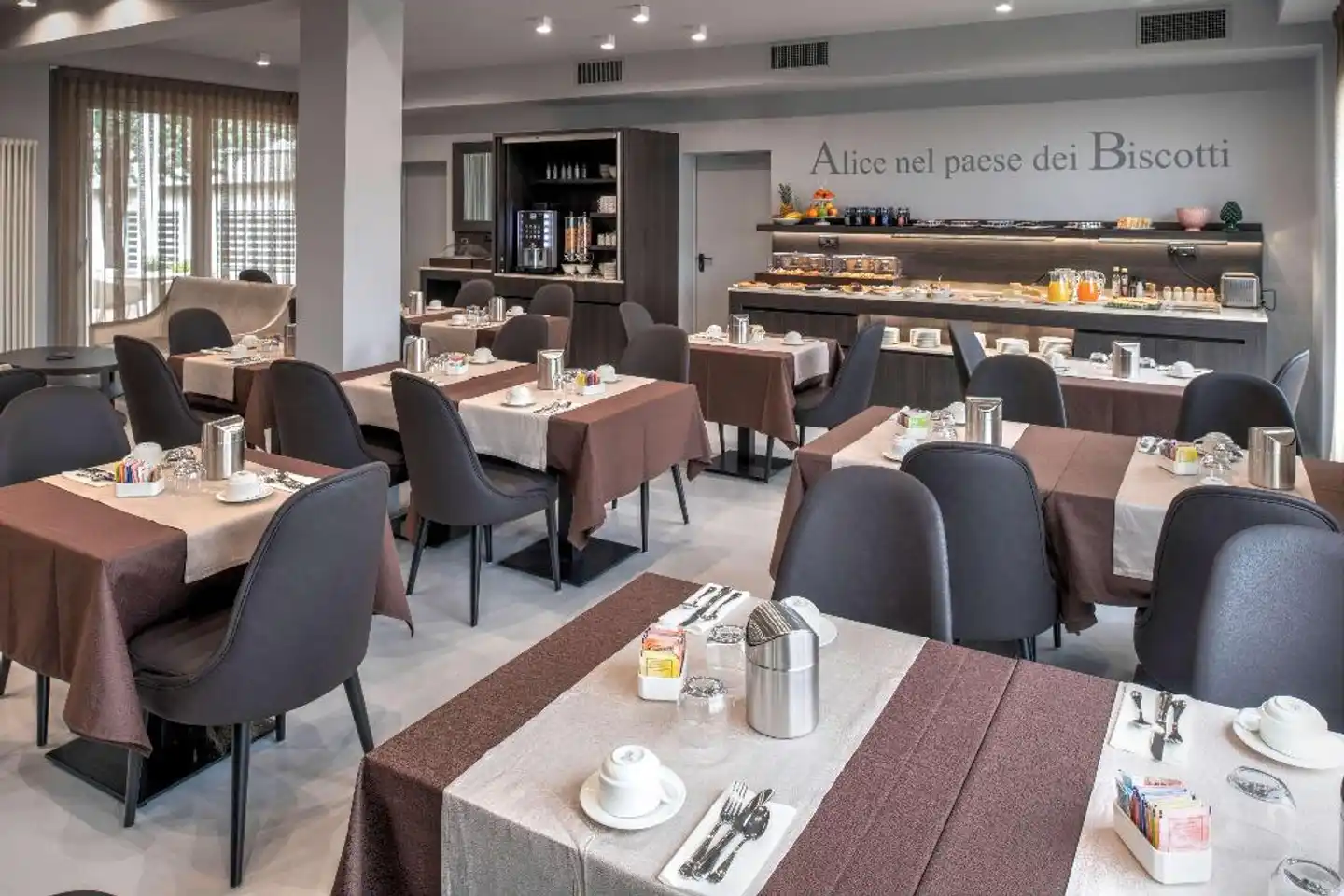 Villa delle Fate Restaurant