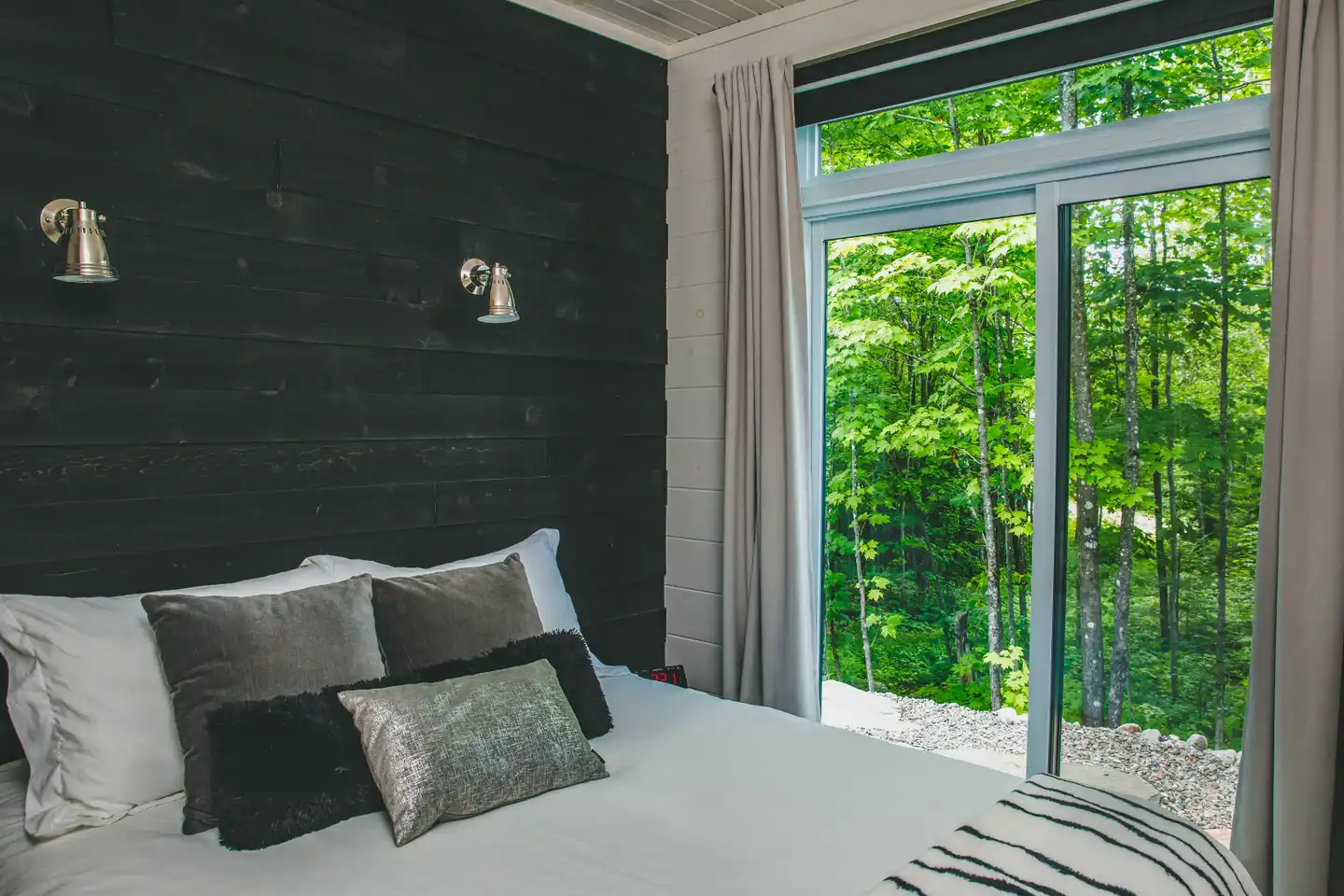 Natur'eau Spa & Chalets Wohnbeispiel