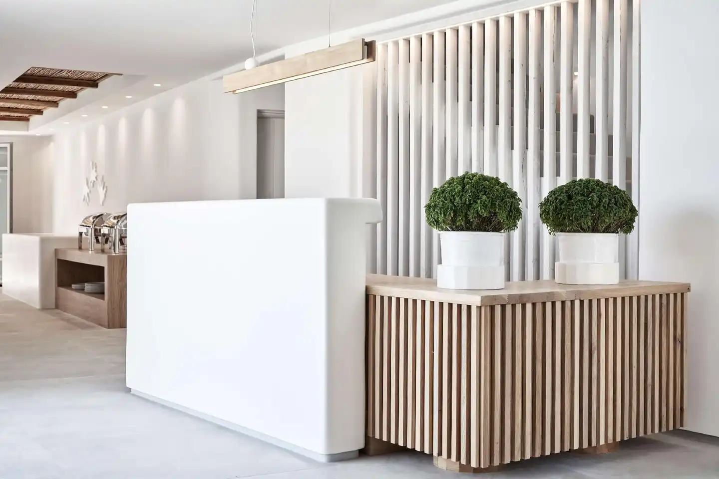 Radisson Blu Euphoria Resort, Mykonos Lobby