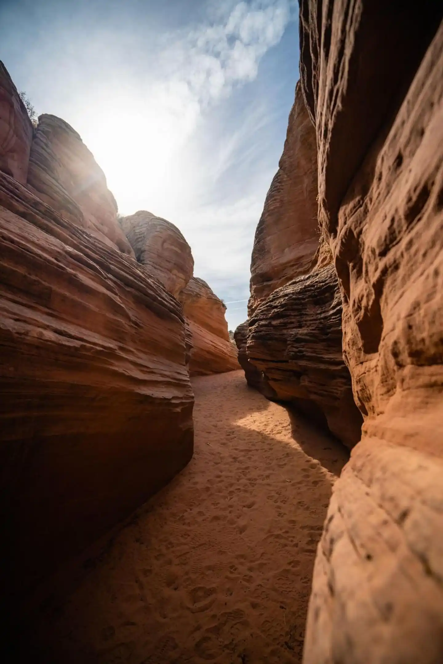 Under Canvas Lake Powell - Grand Staircase Landschaft