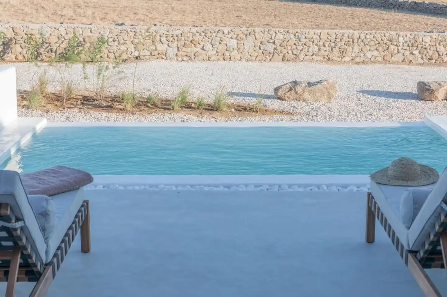 Aegean Hospitality Mykonos Landschaft