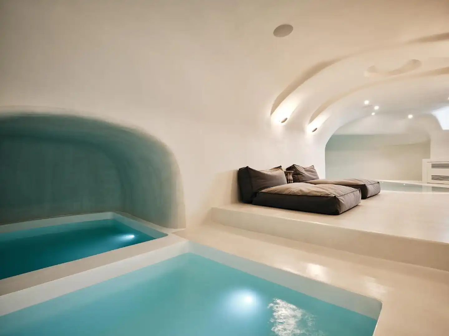 Abyss - the boutique design hotel Wellness