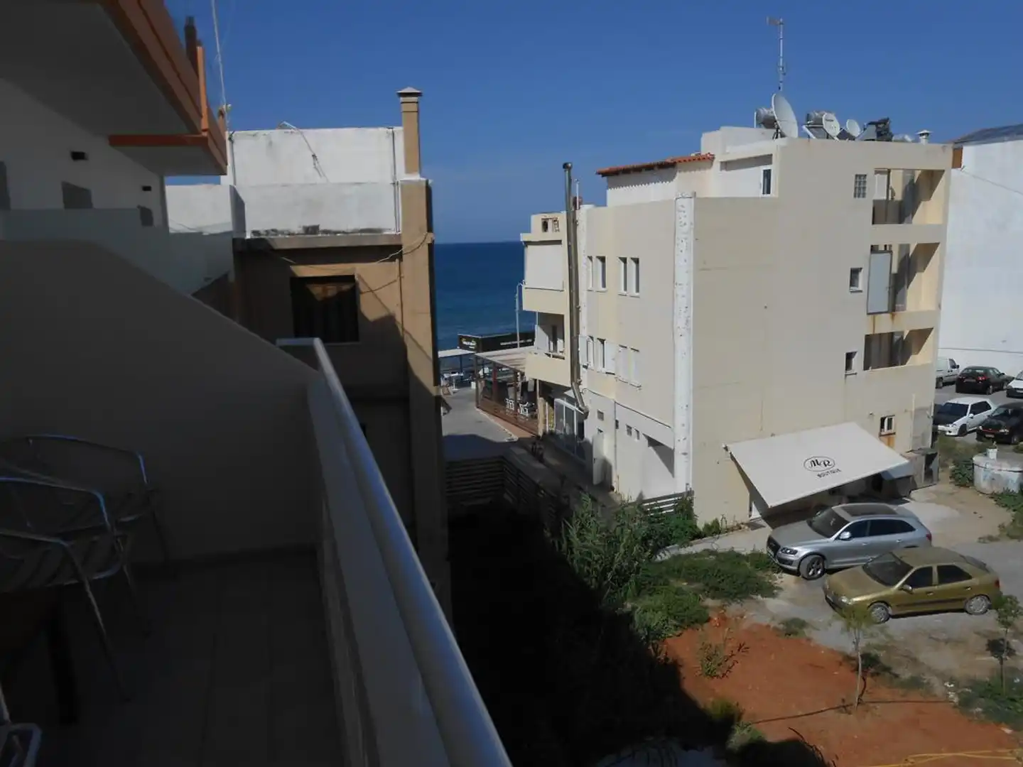 Aristo Terrasse