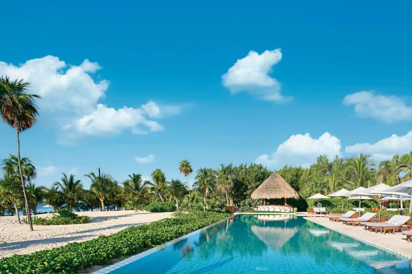 Chablé Maroma Pool
