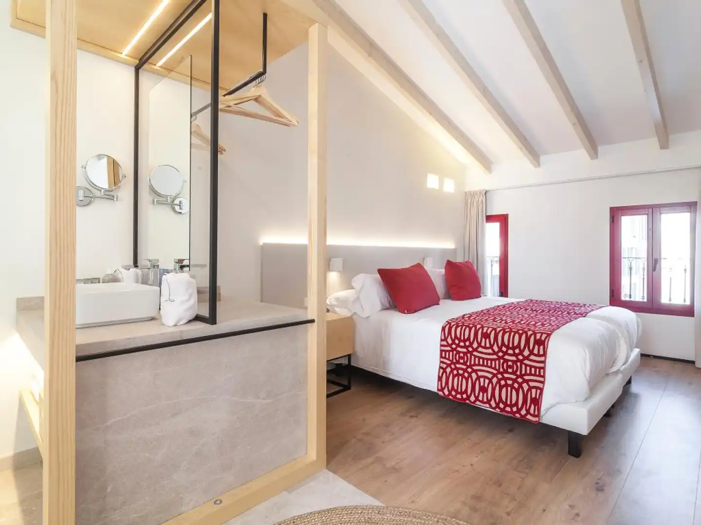 FIL Suites Wohnbeispiel