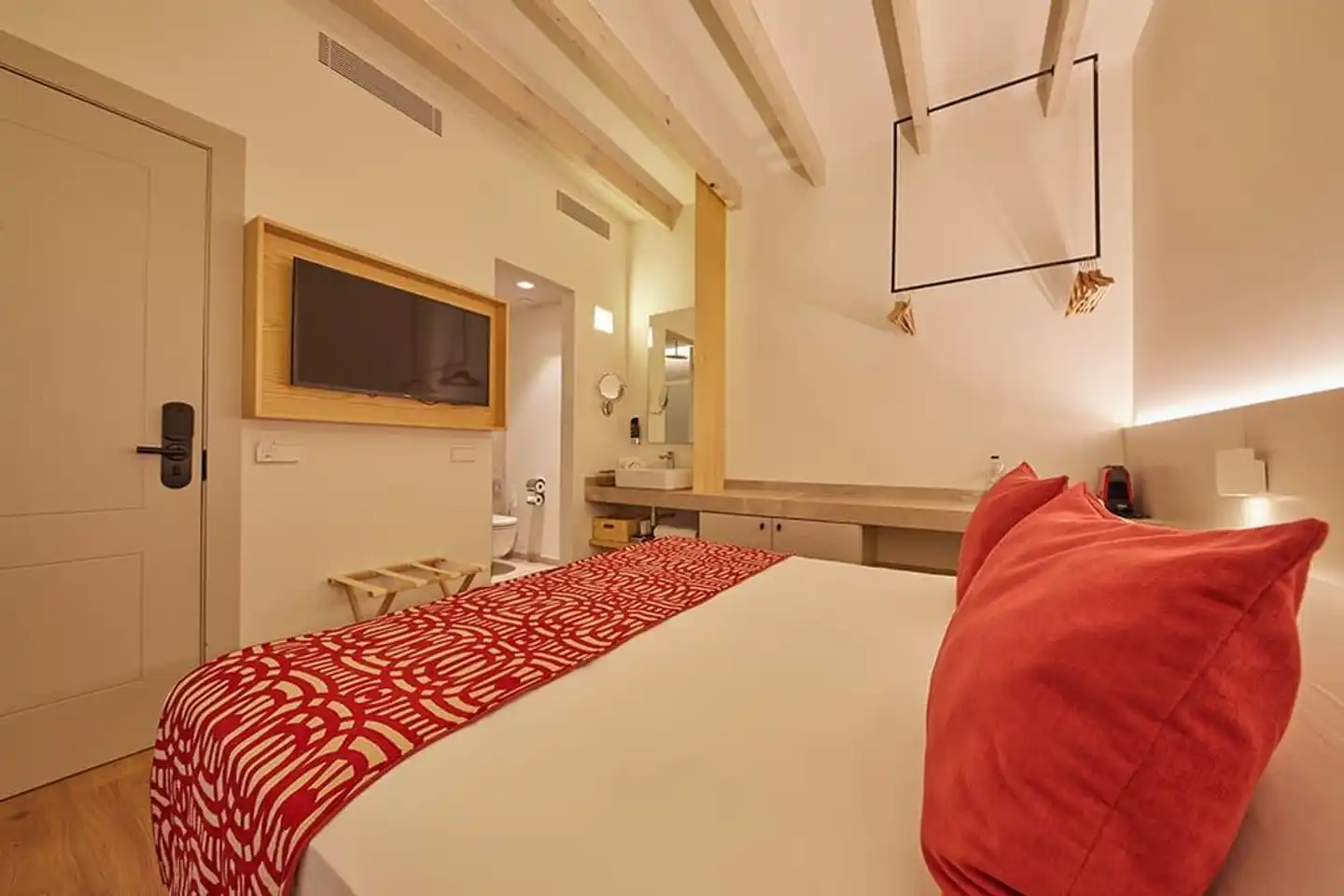 FIL Suites Wohnbeispiel