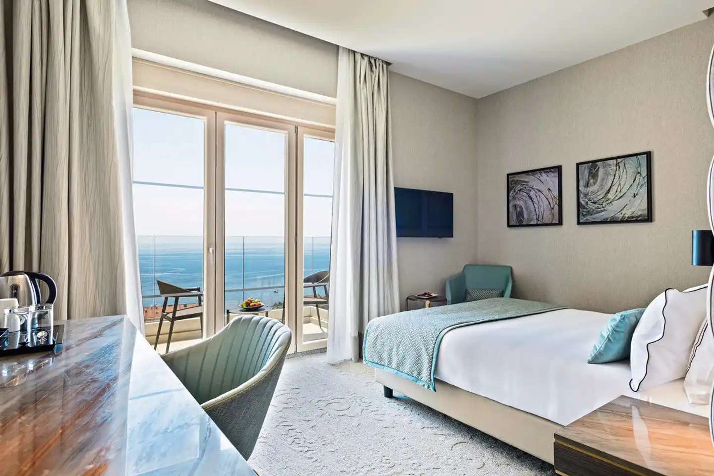 AMI Budva Petrovac Wohnbeispiel