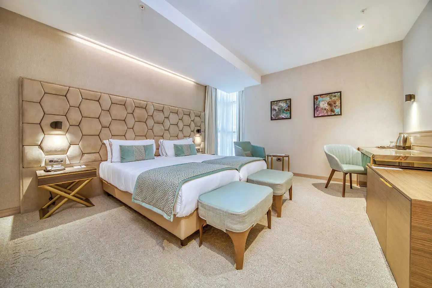 AMI Budva Petrovac Wohnbeispiel