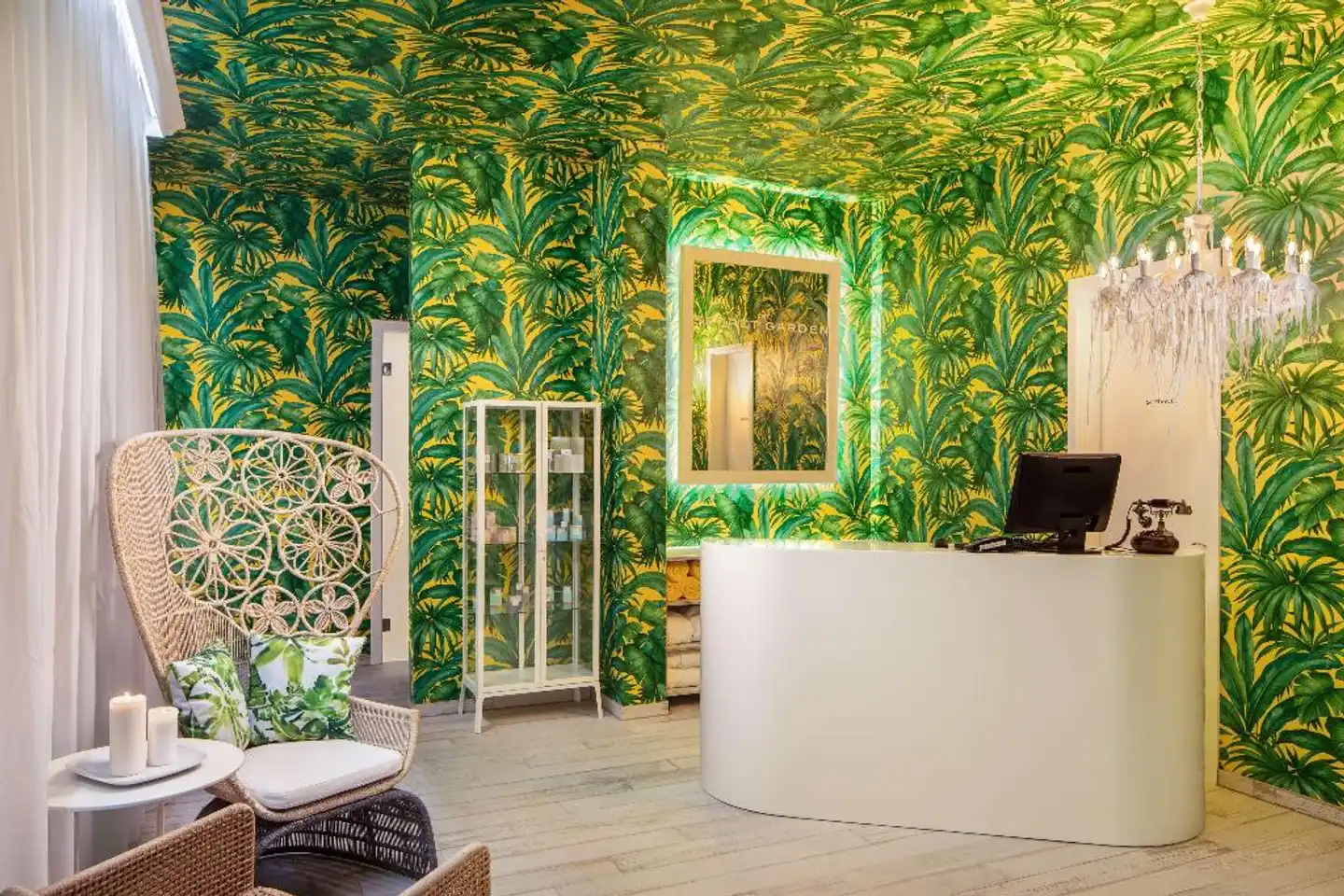Mystery Hotel Budapest Wellness