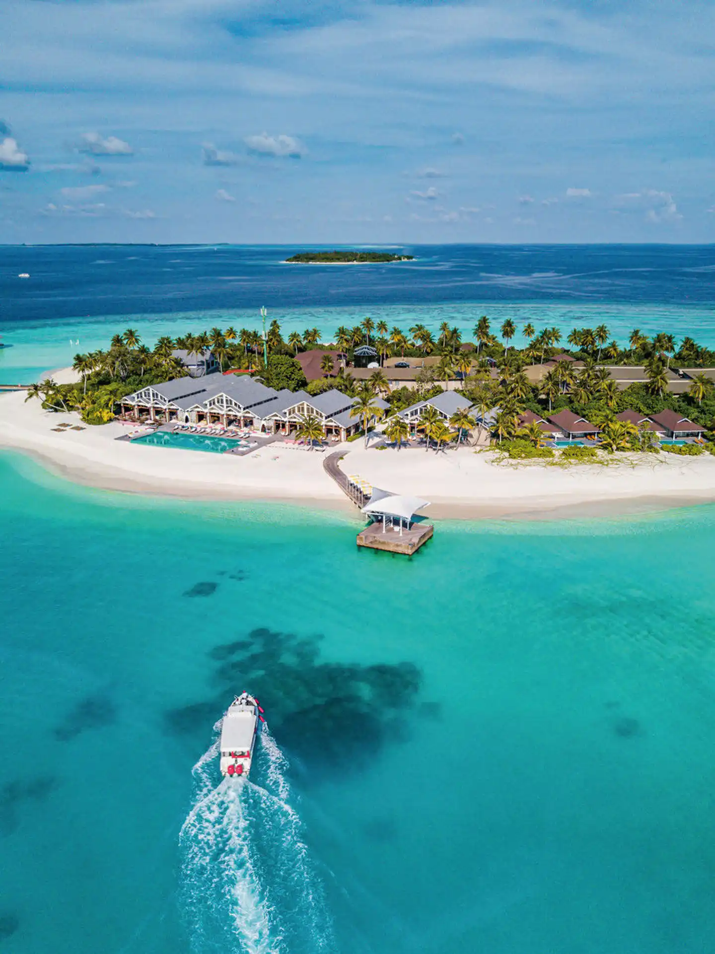 The Standard, Maldives Strand