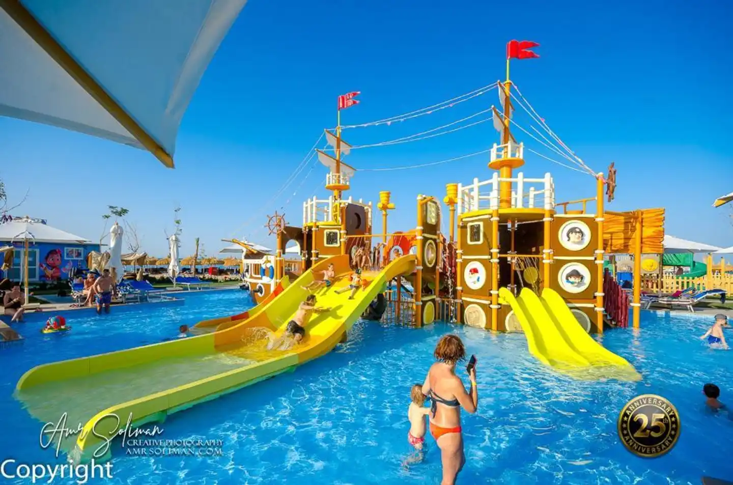 Titanic Royal Pool