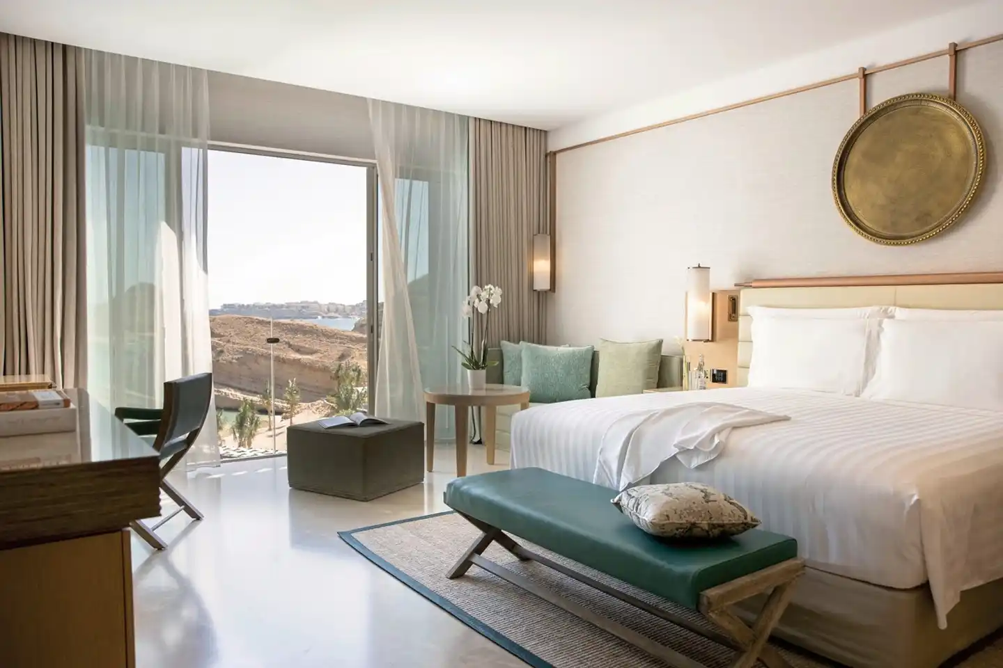 Jumeirah Muscat Bay Wohnbeispiel