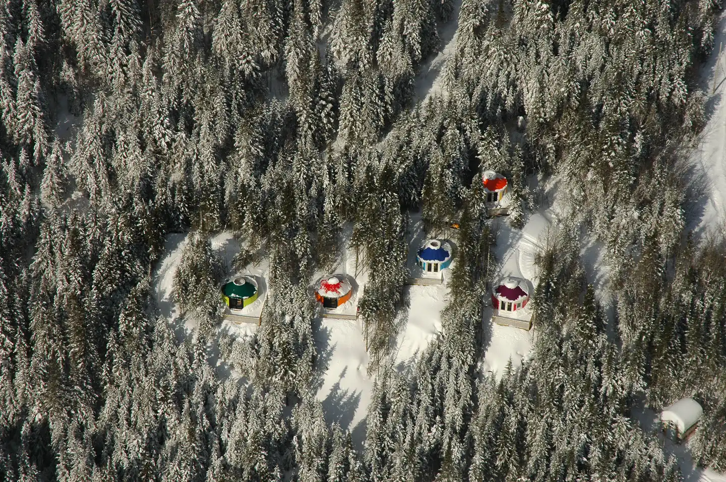 Imago Village Tiere