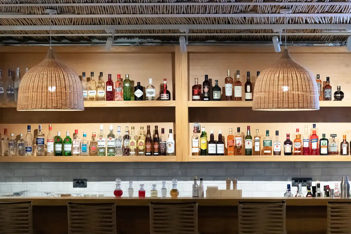 Sea Level Hotel Bar