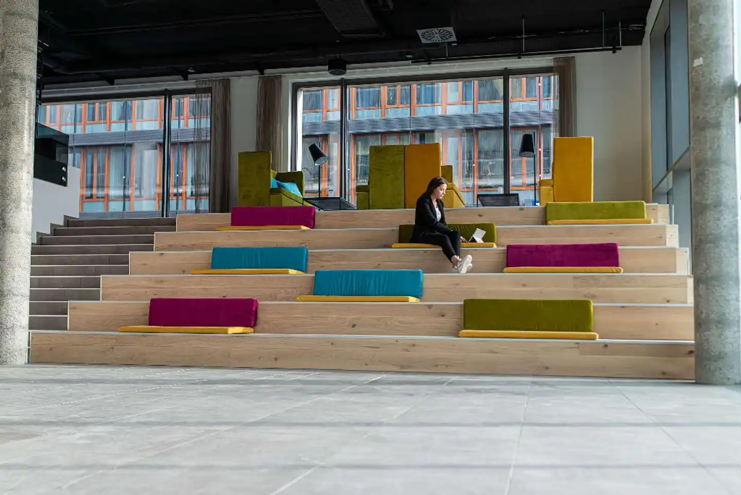 Aiden by Best Western @ Biberach Lobby