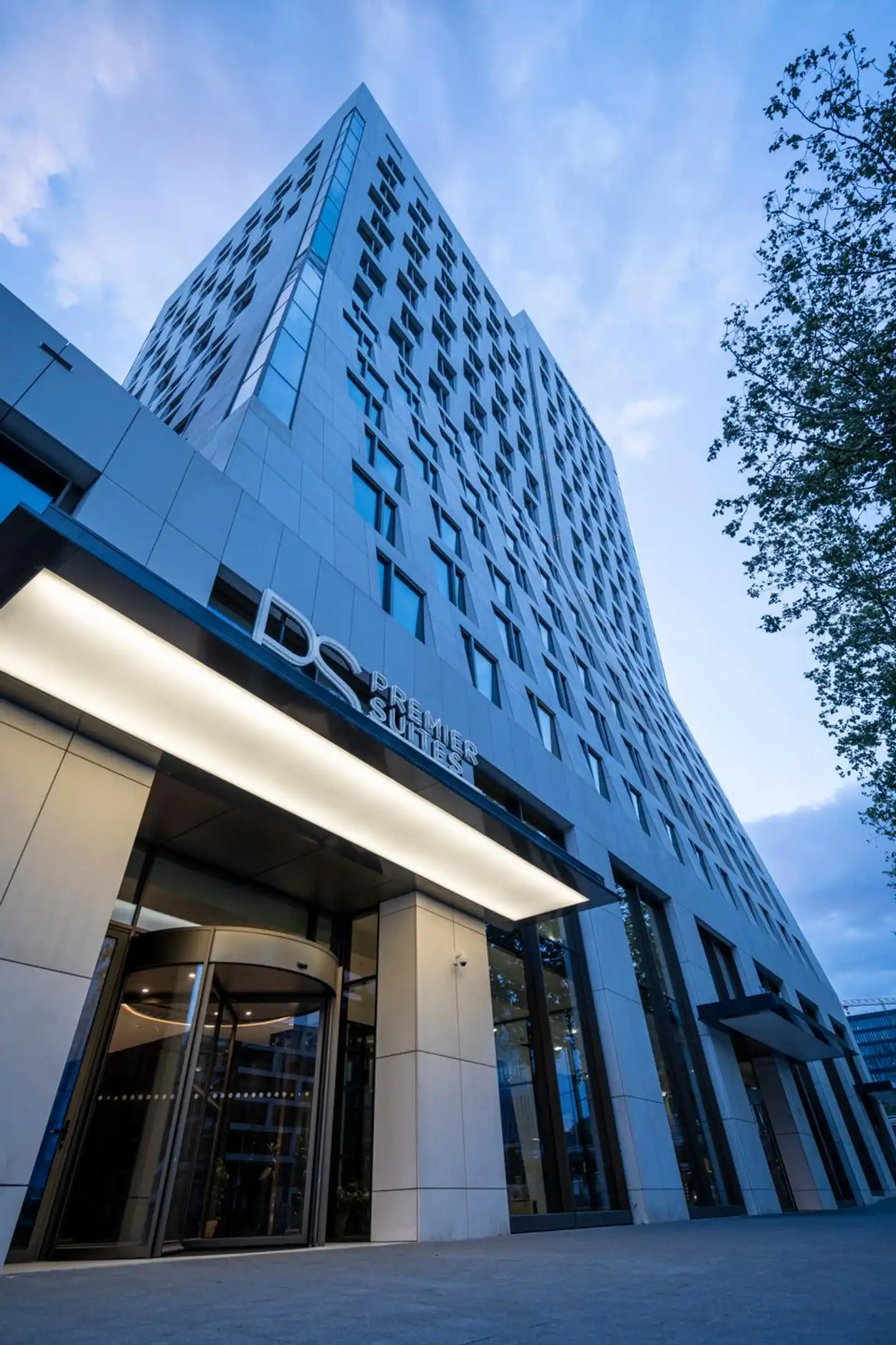 PREMIER SUITES PLUS Amsterdam Aussenansicht