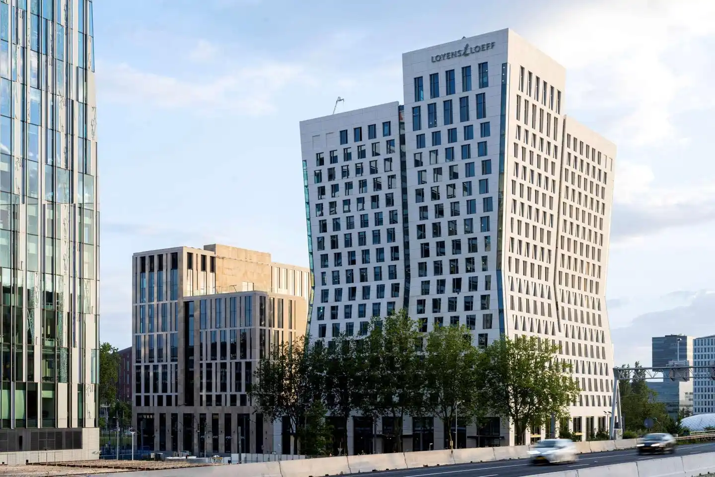 PREMIER SUITES PLUS Amsterdam Aussenansicht