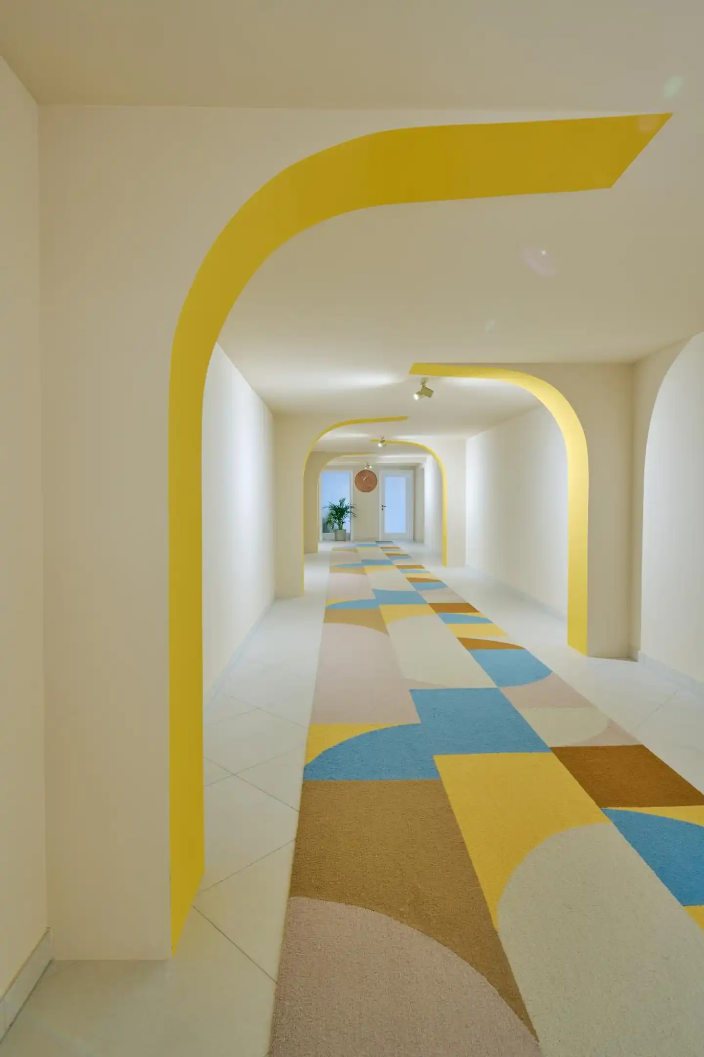 Palace Natali Lobby