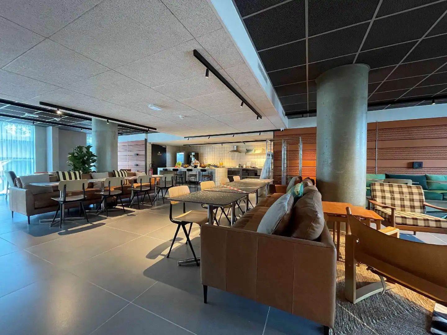 ibis budget Paris Porte de la Chapelle-Aréna Lobby