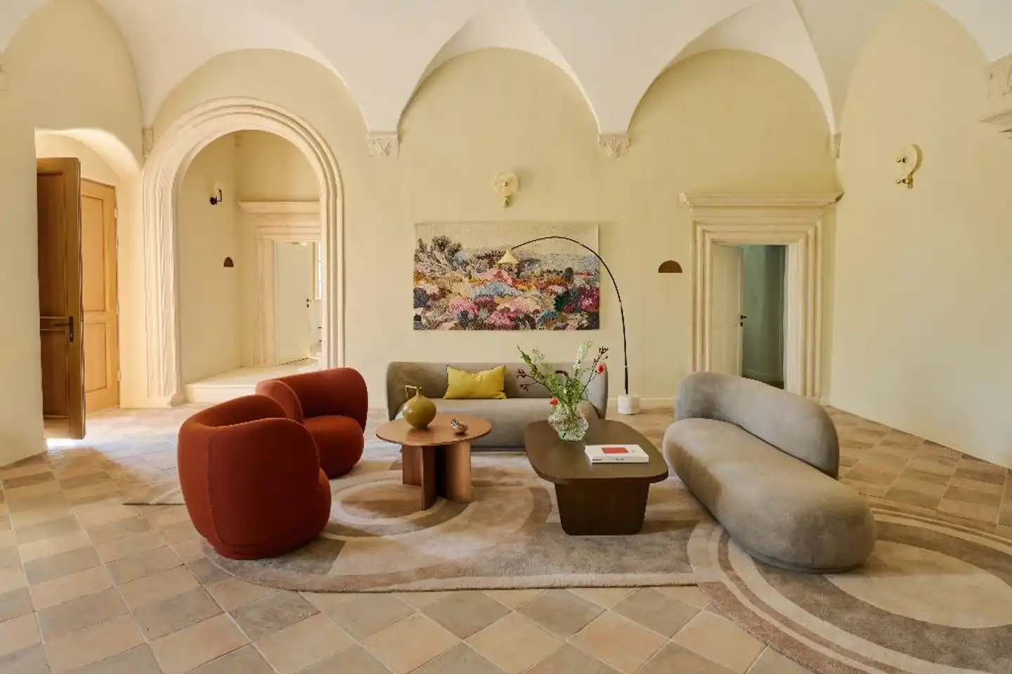 Palace Natali Lobby