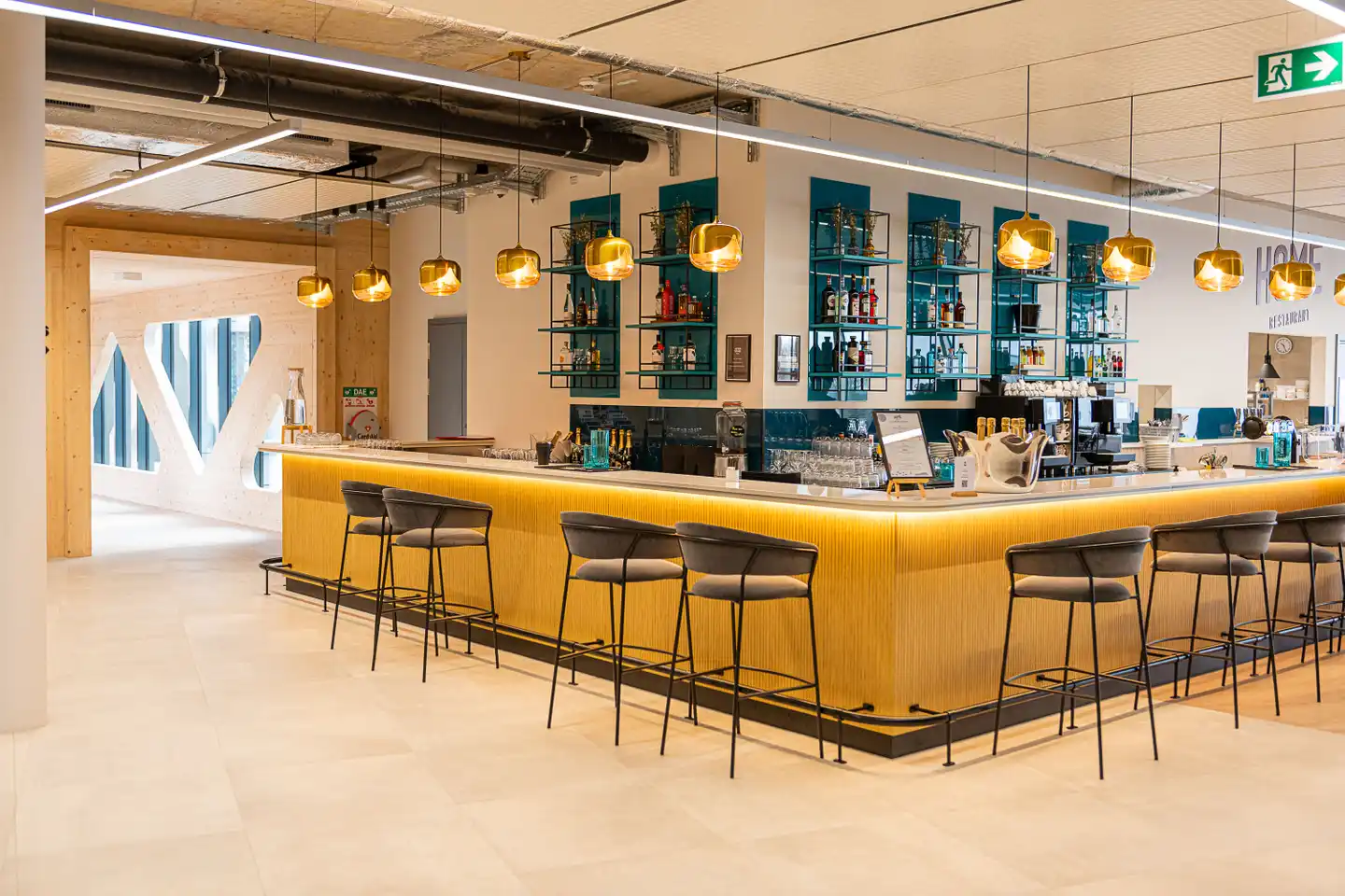 Afterwork Hotel Bar