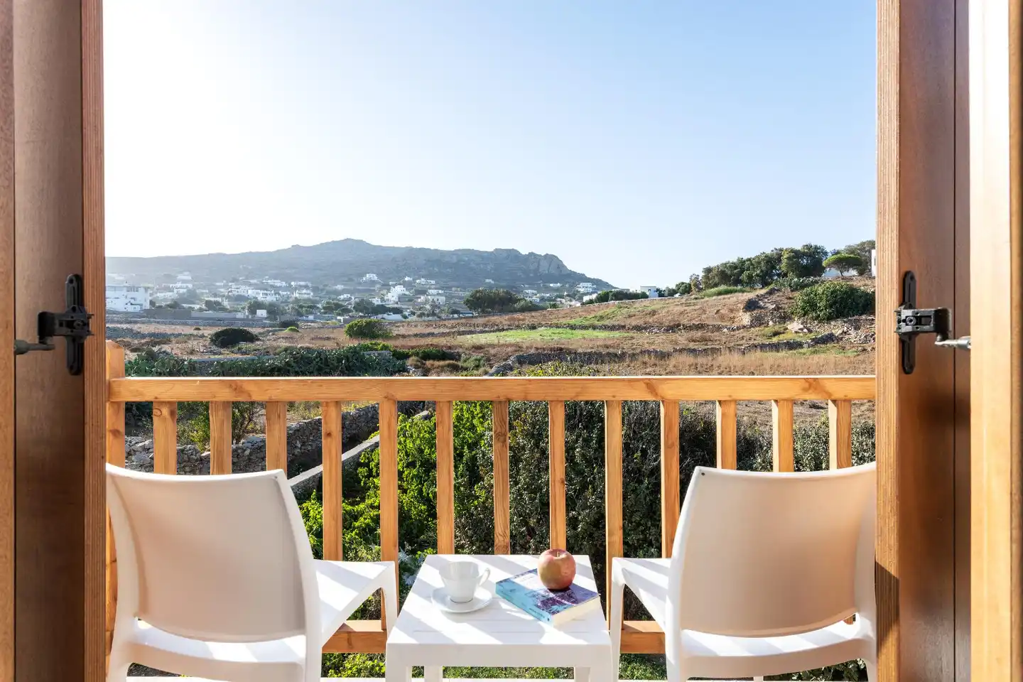 Mykonaki Hotel Terrasse