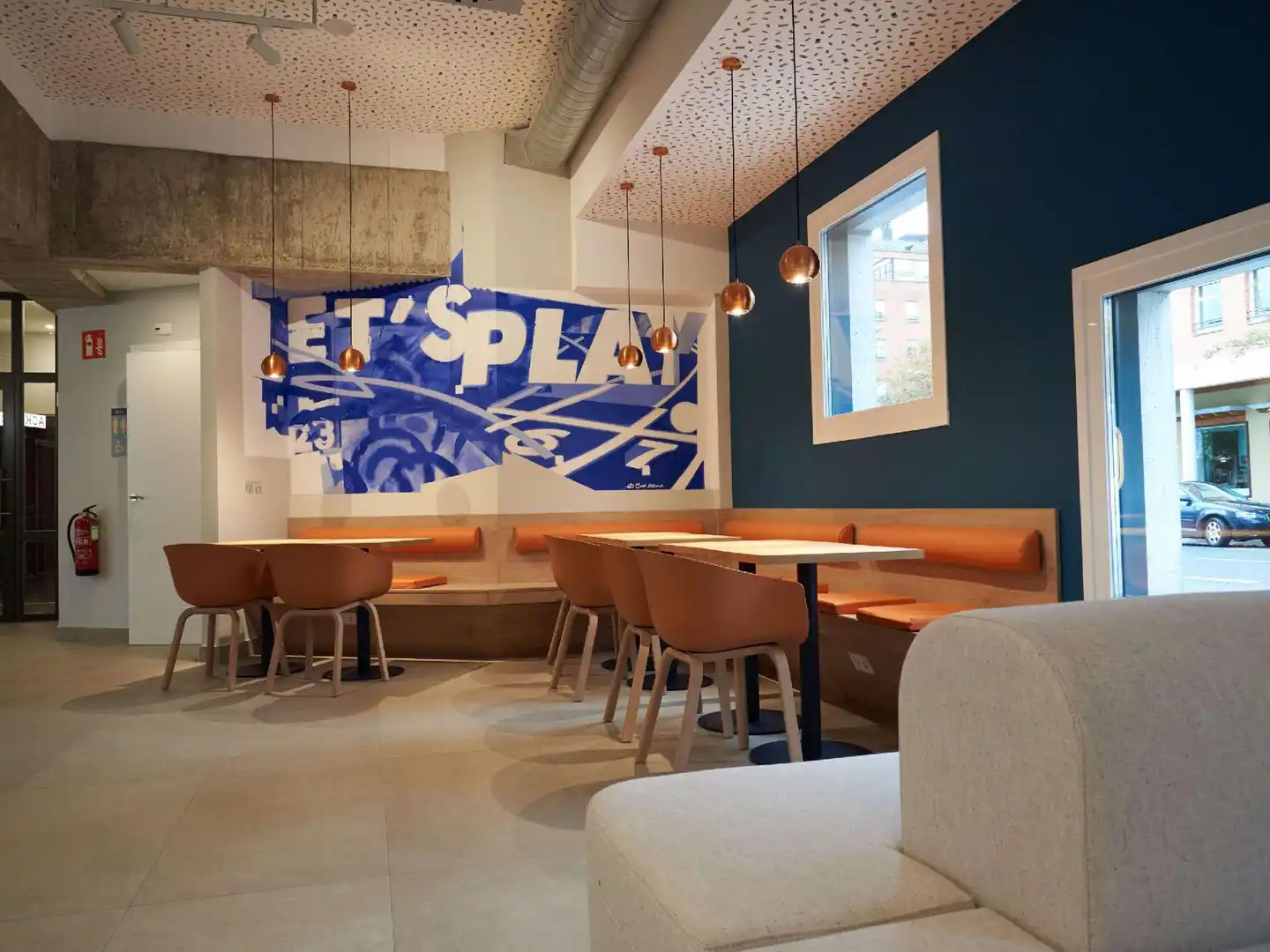 ibis budget Vitoria Gasteiz Bar