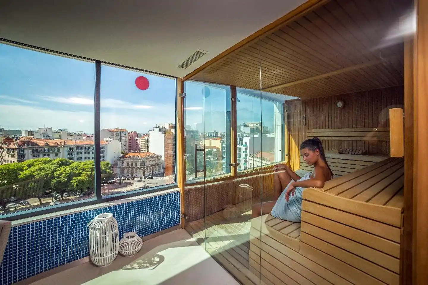 EVOLUTION Lisboa Hotel Wellness