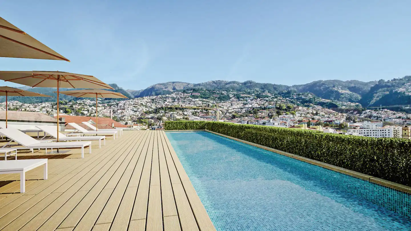 Castanheiro Boutique Hotel Pool