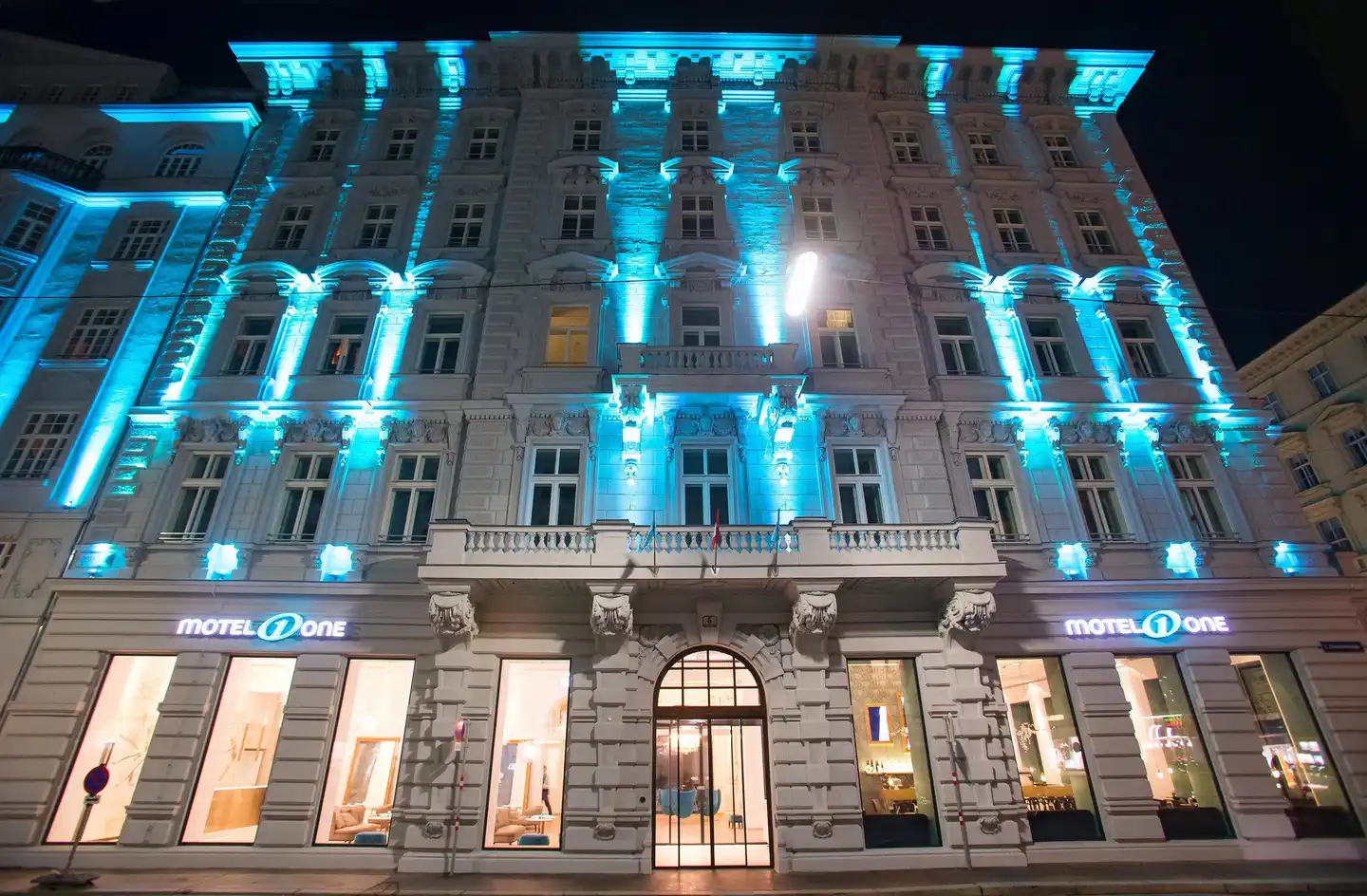 Motel One Wien-Staatsoper Bar