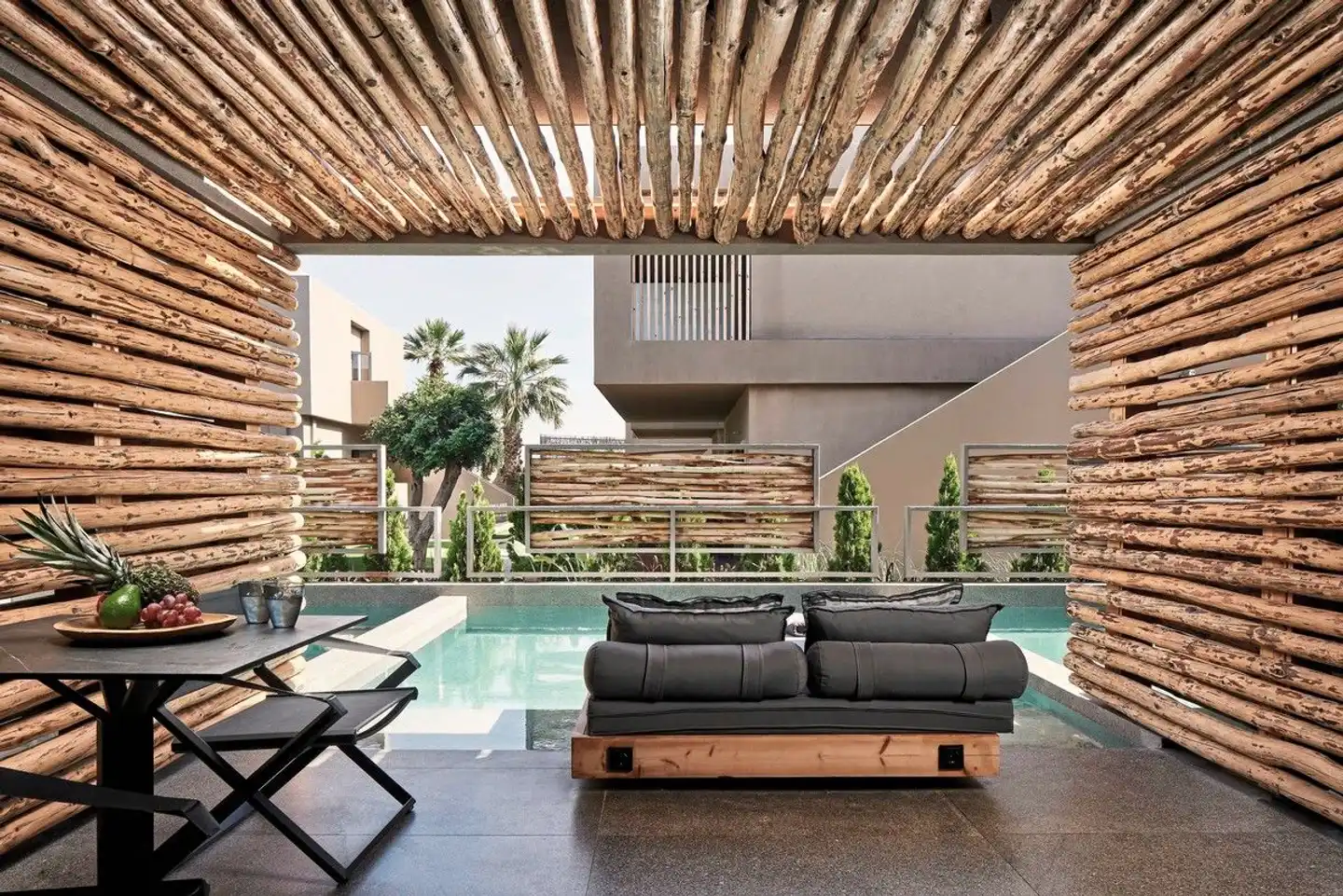 NEMA Design Hotel & Spa Lobby