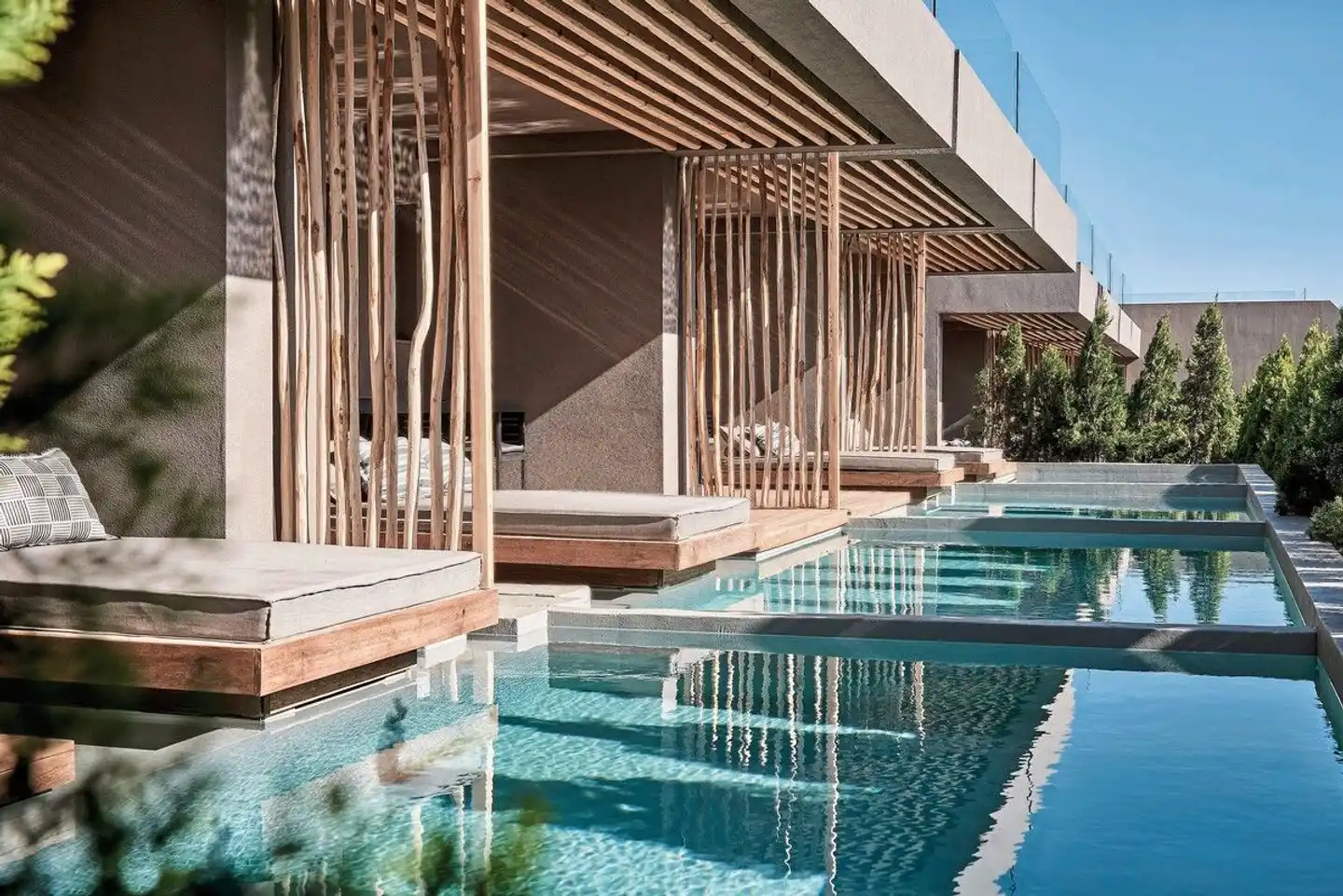 NEMA Design Hotel & Spa Pool