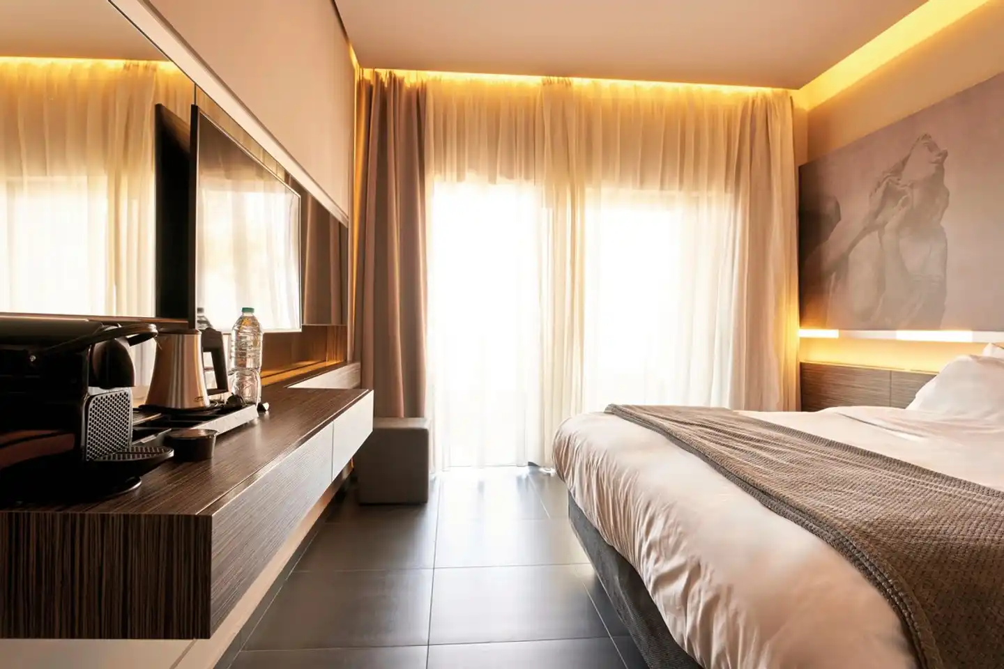 NEMA Design Hotel & Spa Wohnbeispiel