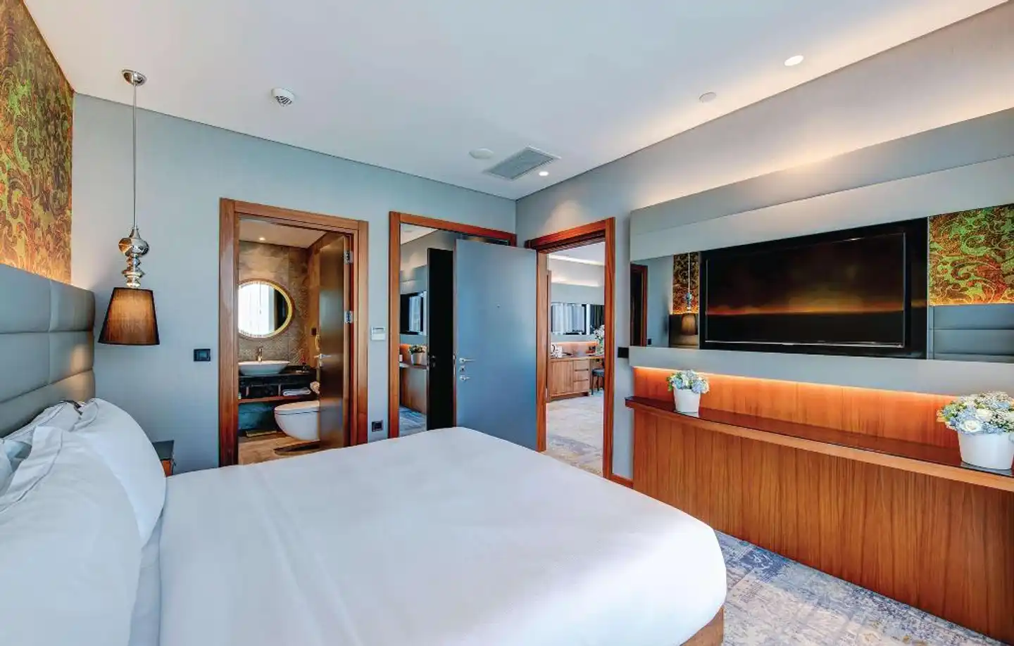 DoubleTree by Hilton Istanbul - Piyalepasa Wohnbeispiel