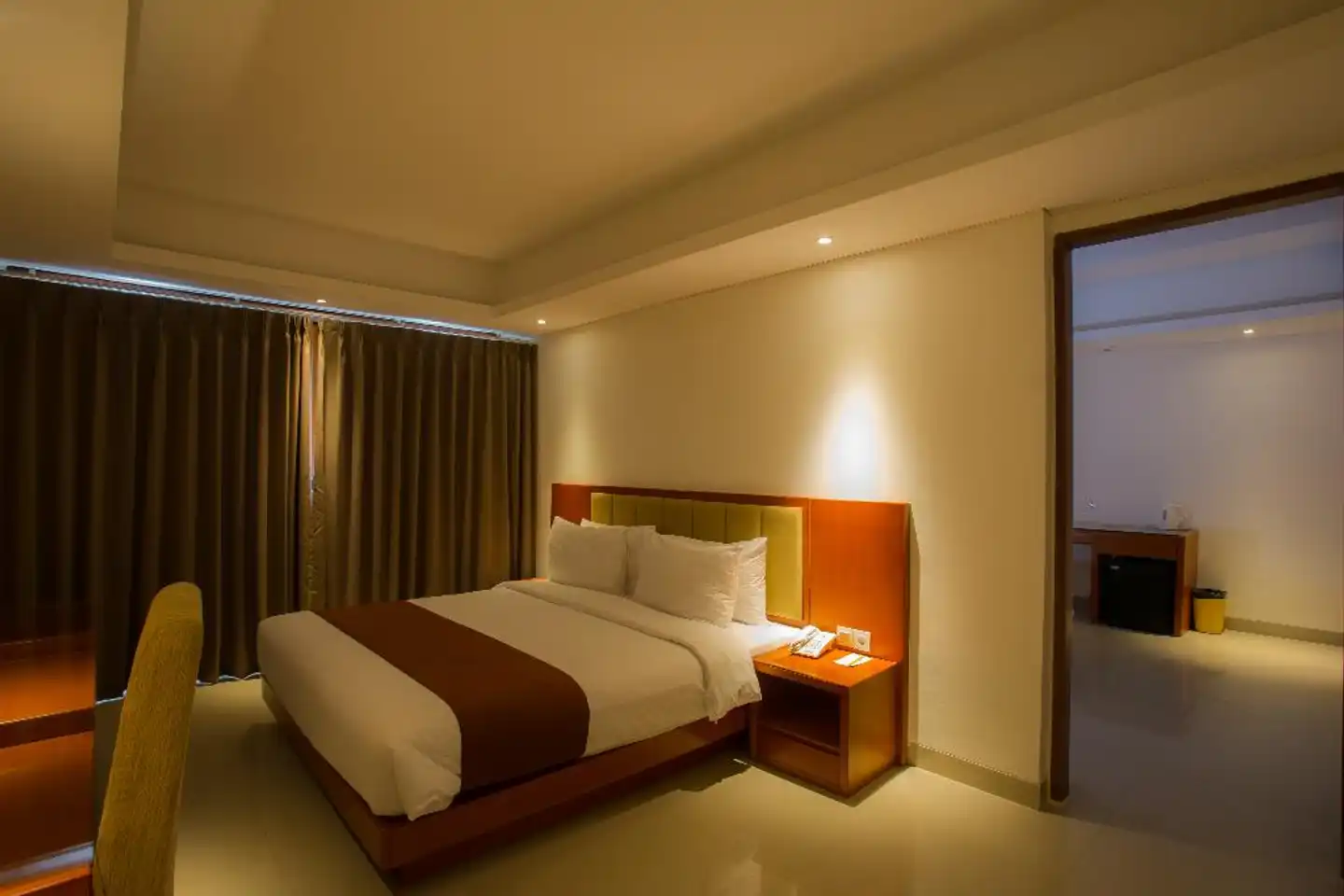 The Sun Hotel And Spa Wohnbeispiel