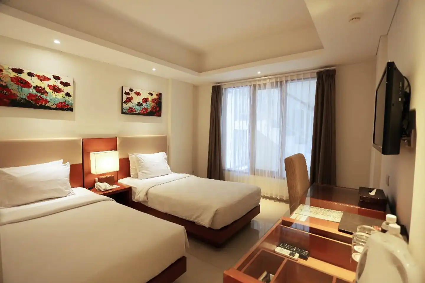 The Sun Hotel And Spa Wohnbeispiel