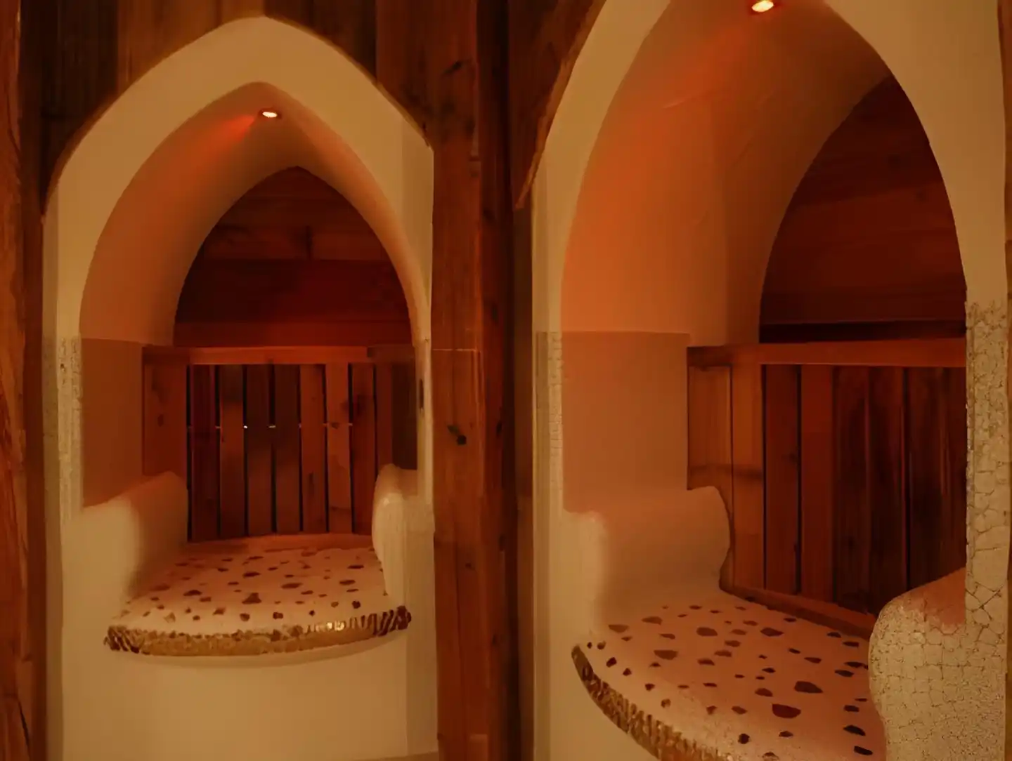 Hotel Garni La Roccia Wohnbeispiel