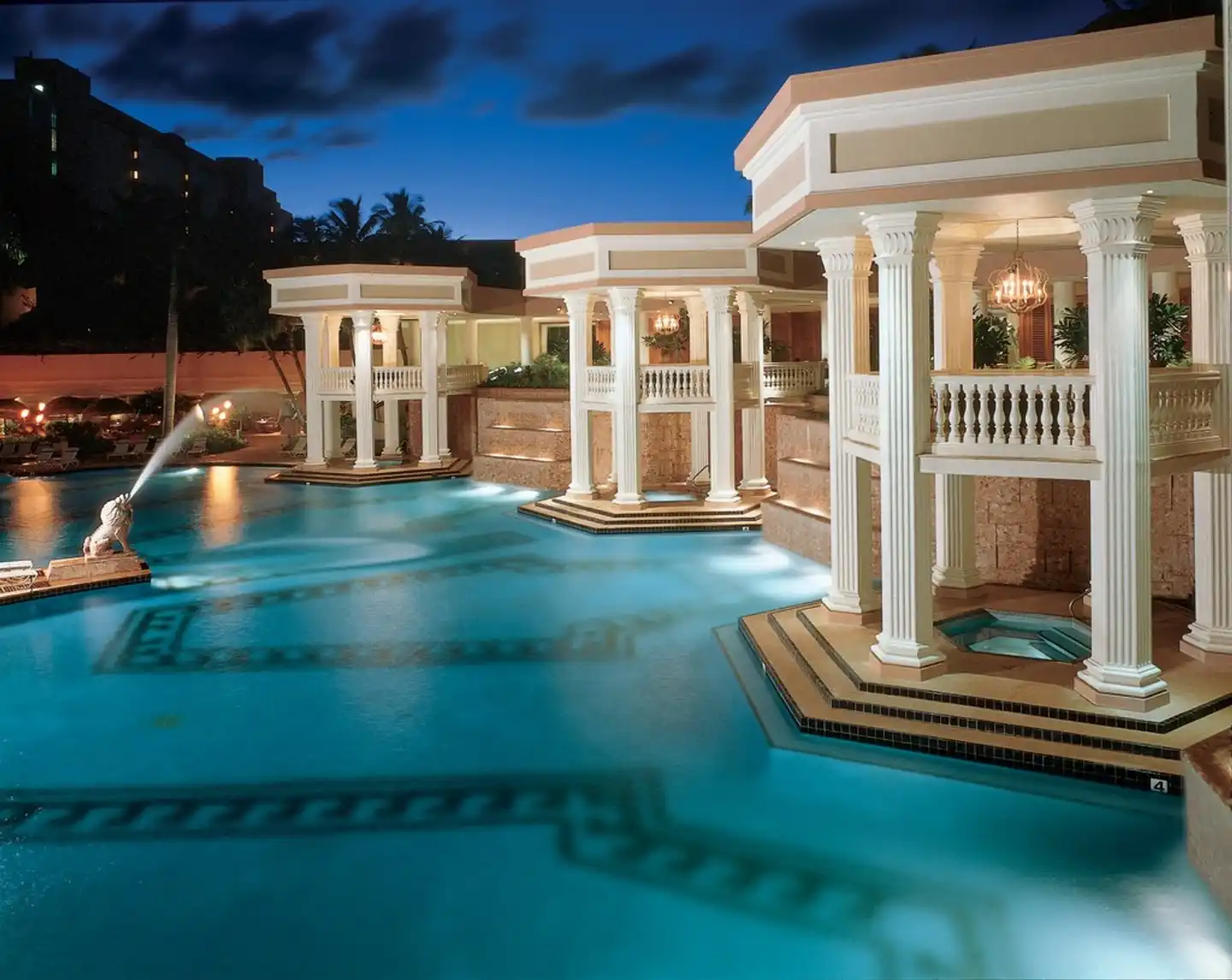 Marriott's Kaua'i Beach Club Pool