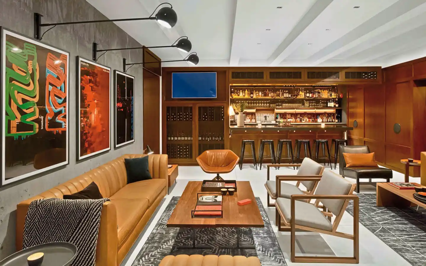 Arlo NoMad Lobby
