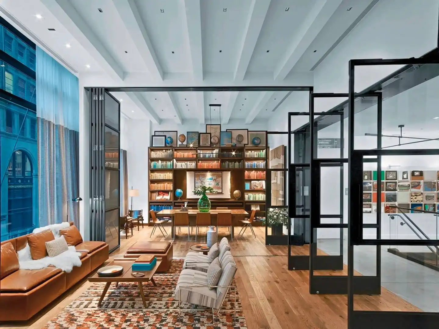 Arlo NoMad Lobby