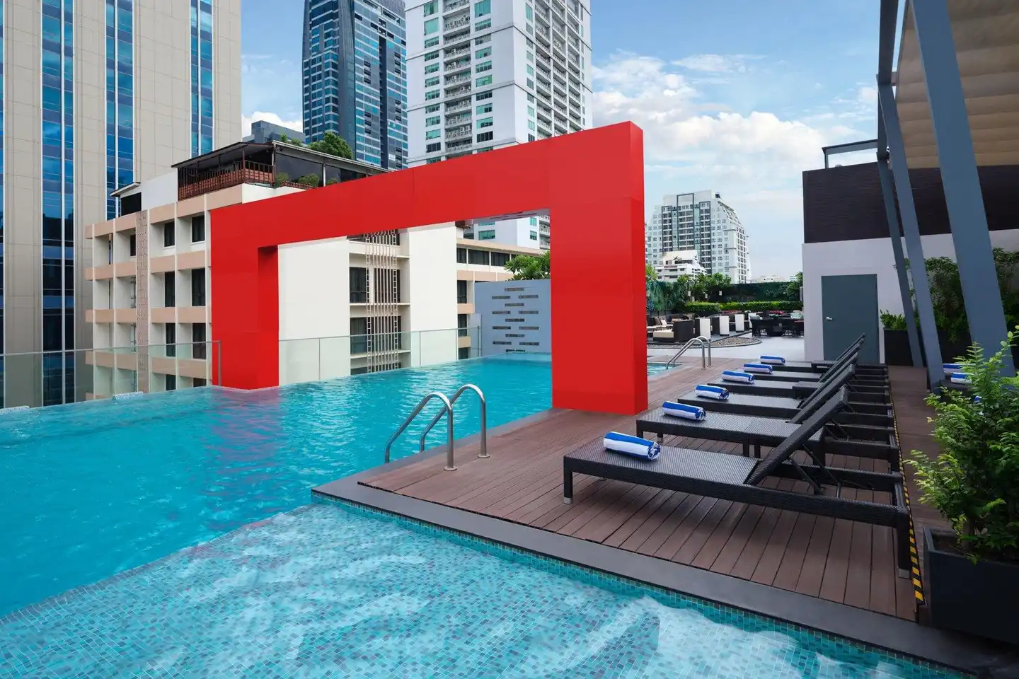 Four Points by Sheraton Bangkok, Sukhumvit 15 Pool
