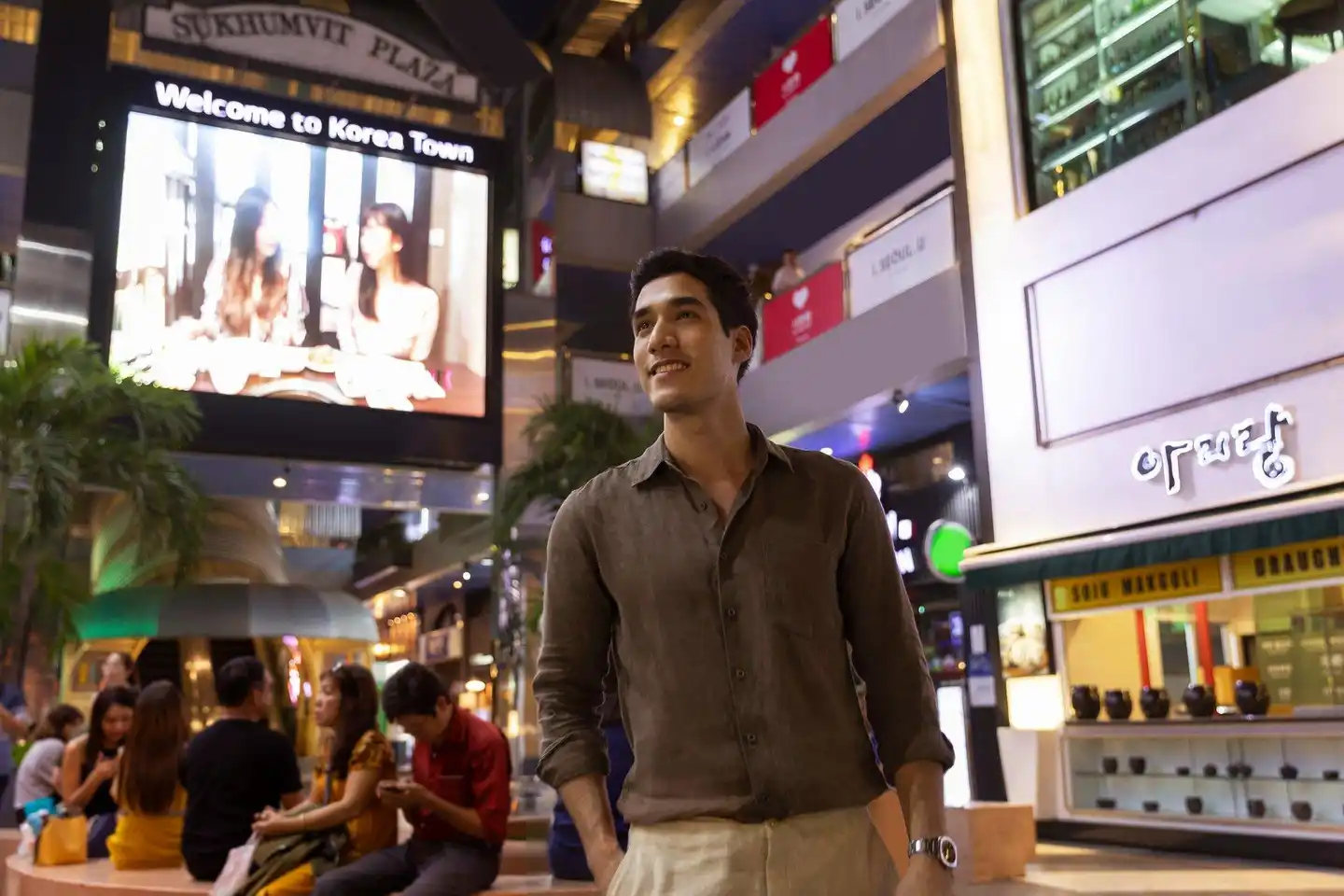 Four Points by Sheraton Bangkok, Sukhumvit 15 Personen