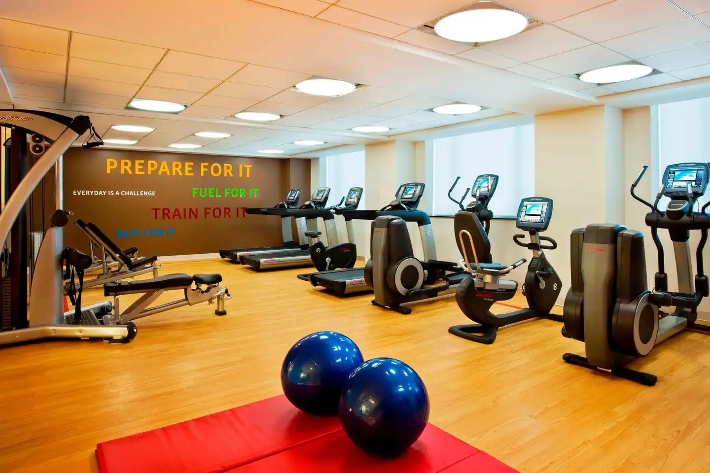 Sheraton Brooklyn New York Sport und Entertainment