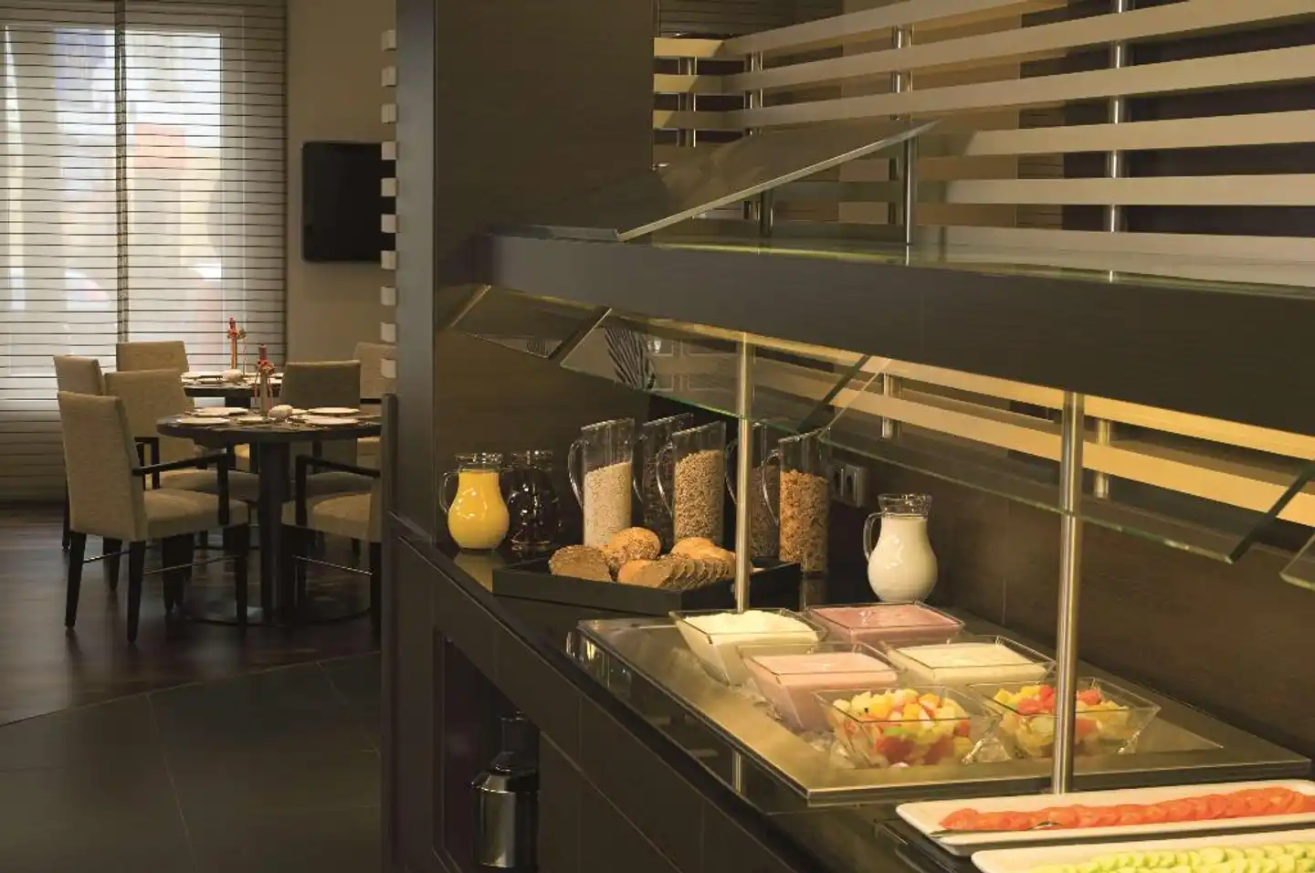 NH Berlin Potsdamer Platz Restaurant