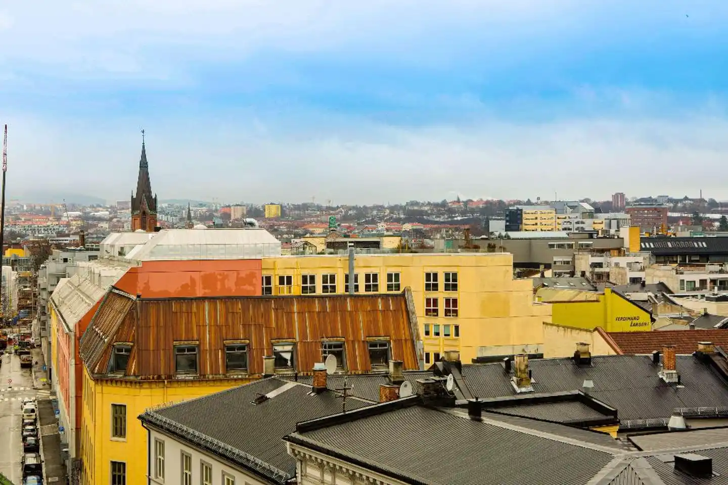 Comfort Hotel Xpress Youngstorget Sport und Entertainment