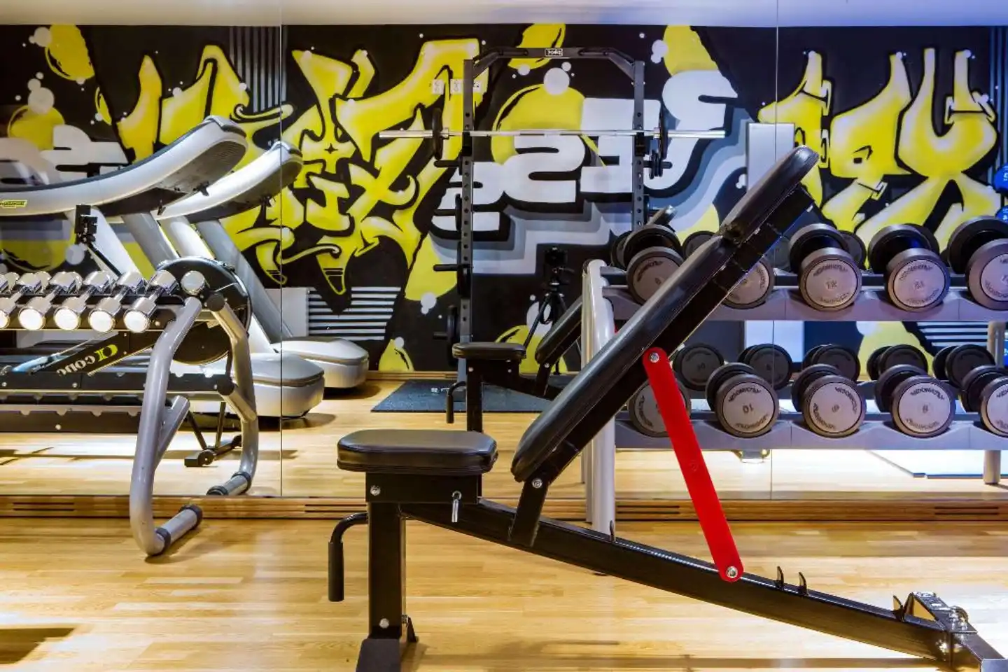 Comfort Hotel Xpress Youngstorget Sport und Entertainment