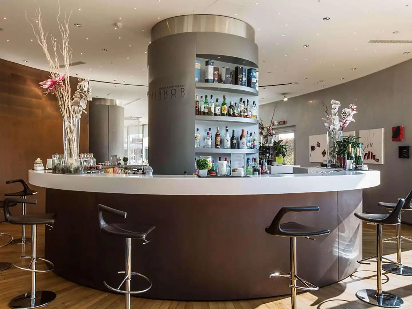 The Hub Hotel Bar