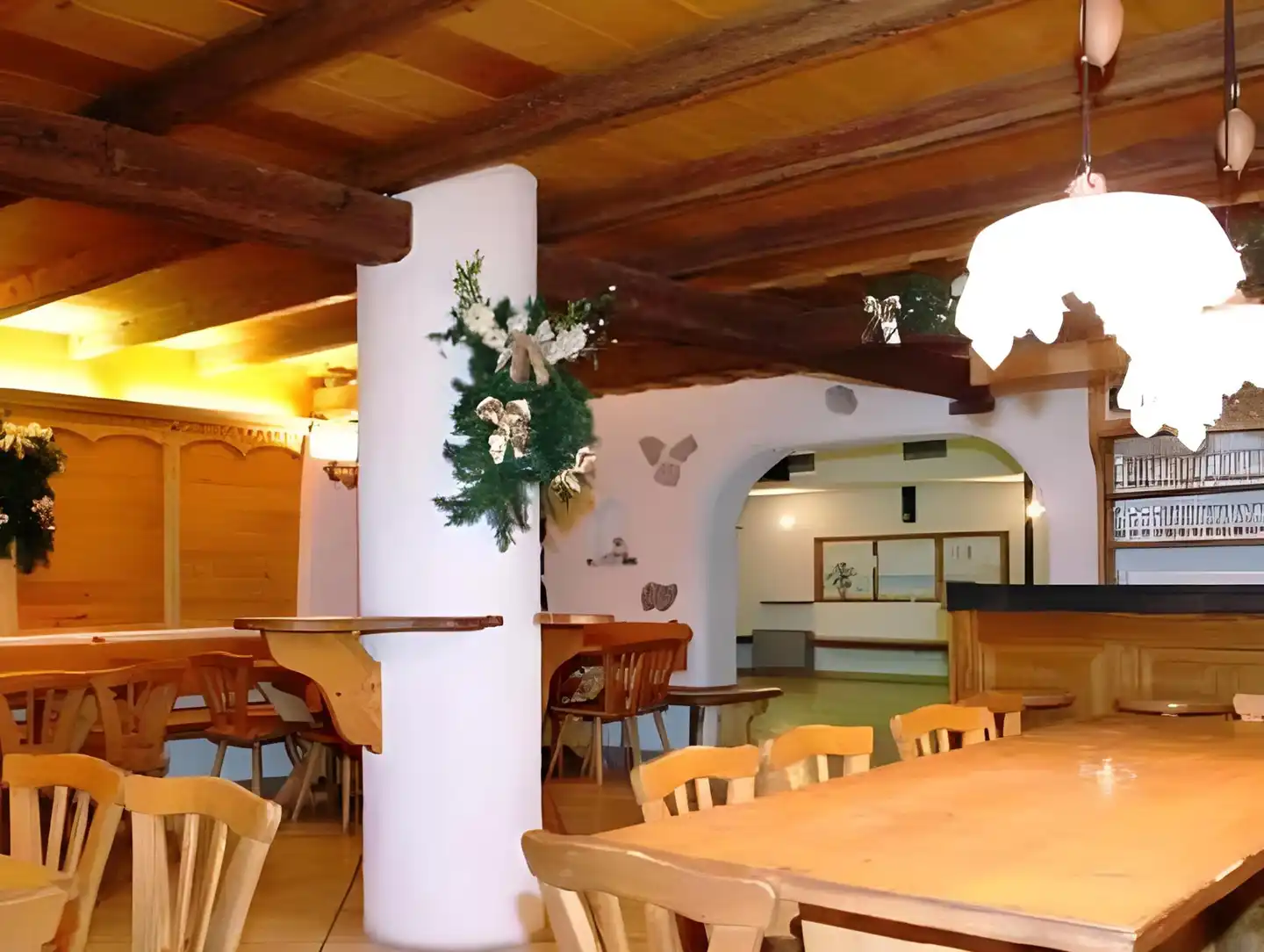 Montanara Lobby