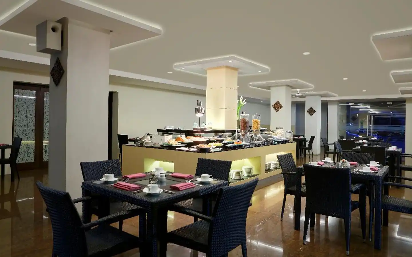 Santika Kuta Restaurant