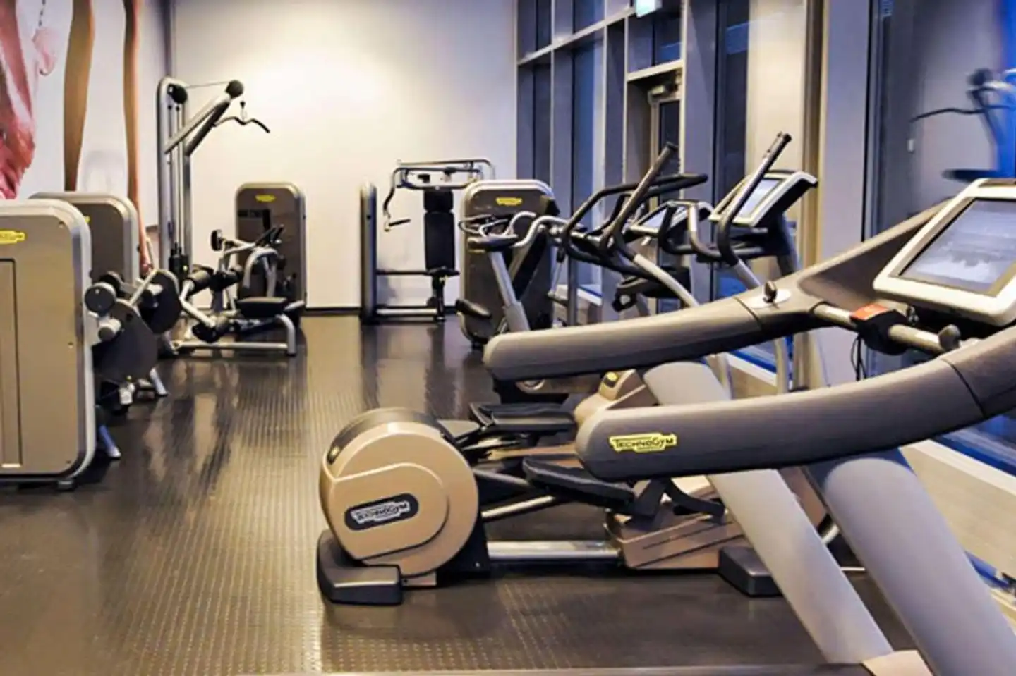 Comfort Hotel Square Sport und Entertainment